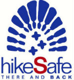 hikesafe logo