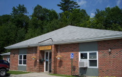 St. Johnsbury barracks