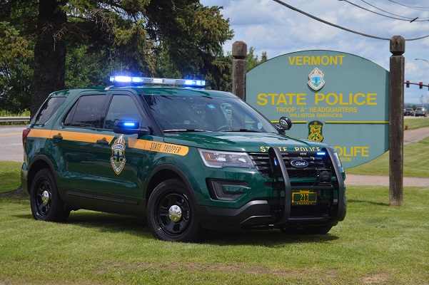 Vermont State Police