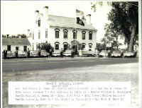 Rutland barracks group photo circa 1960