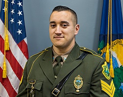 Sergeant Dan Bennett