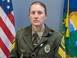 Sergeant Keener