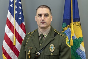Lieutenant McKenna