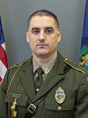 Lieutenant McKenna