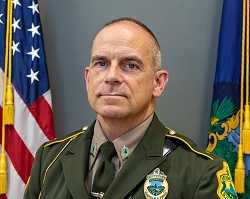 Lieutenant Jerry Partin