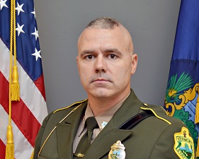 Lieutenant Paul Ravelin