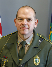 Lieutenant Michael Studin