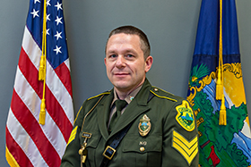 Sgt. Richard Slusser