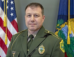 Major Jim Whitcomb