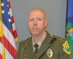 Lieutenant David White