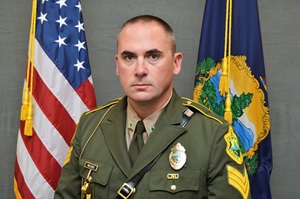 Acting Lt Wilkins