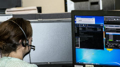 VSP Dispatcher at desk