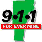 Vermont 911 logo