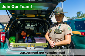 The VSP is hiring, click for details