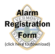 Link to download alarm registration form