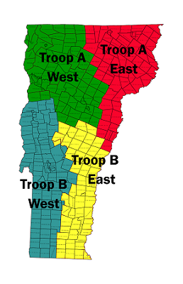 BCI Districts