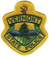 VSP shoulder patch