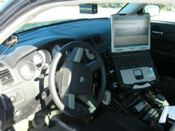 State Police Mobile Technology