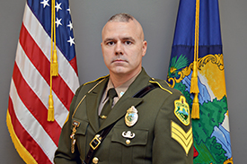 Sergeant Paul Ravelin