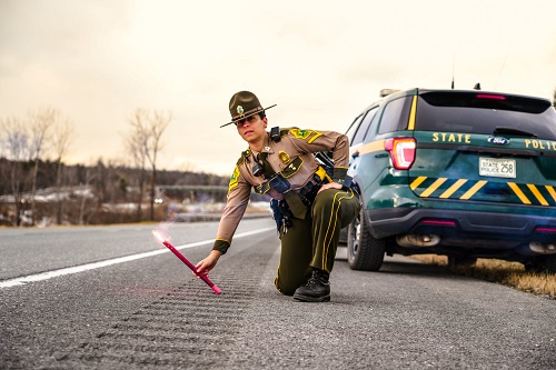 Trooper Road Flares I89