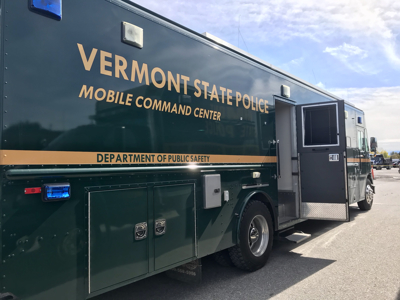 Mobile Command Post