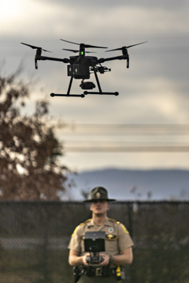 VSP UAS program