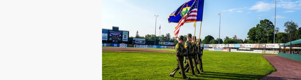 Honor Guard Lake Monsters