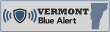 Blue Alert logo