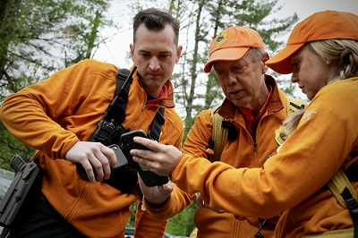 Search and Rescue May 2022