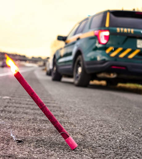 Road Flare